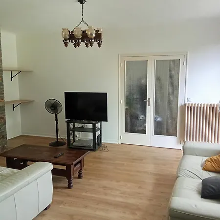 Maison Dans Ecrin De Verdure 펜션 비아히쯔