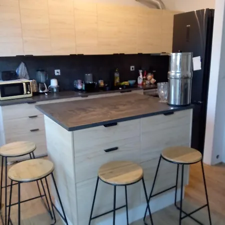 Maison Dans Ecrin De Verdure * 비아히쯔